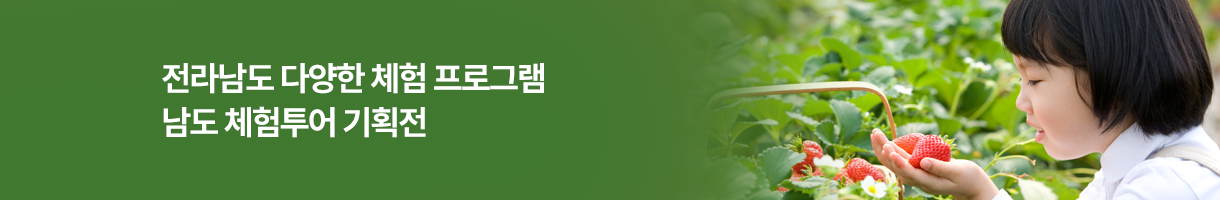 남도 체험투어