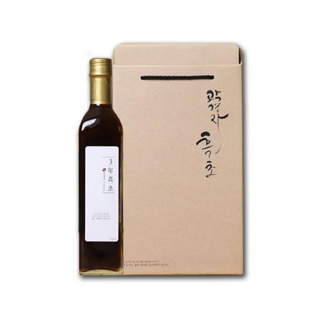 (백세시대발효명가)곽경자3년자연발효흑초850