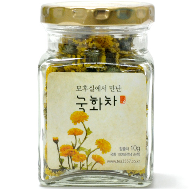 (모후실에서만난차)순천 국화차 10g1376