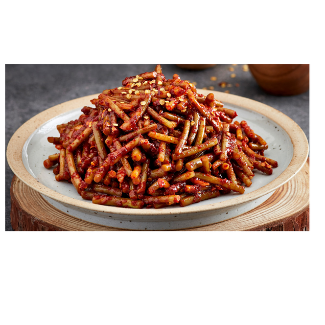 (강순의명가) 마늘쫑 고추장무침 1kg1367