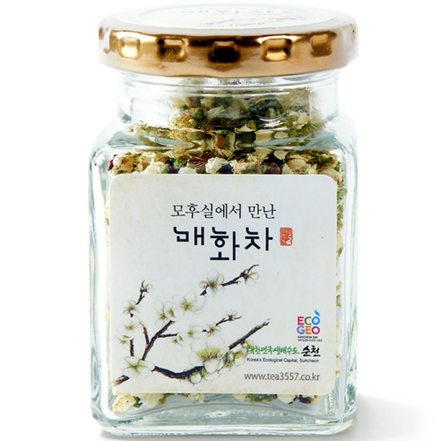 (모후실에서만난차)순천 매화차 10g1377