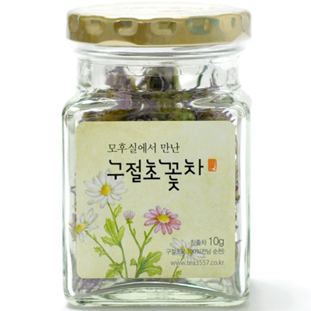 (모후실에서만난차)순천 구절초꽃차 10g1378