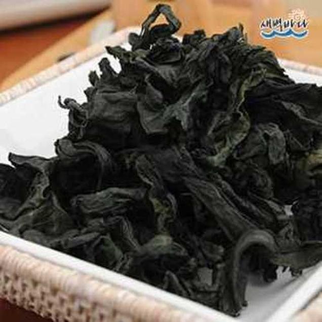 (새벽바다)완도 보쌈 다시마 330g x 1봉1448