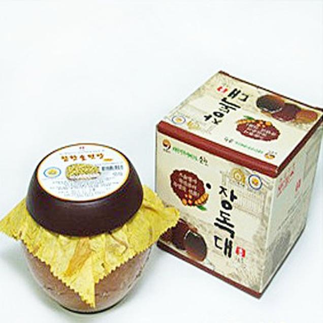 (한솔영농조합) 순천 참한솔된장1kg743