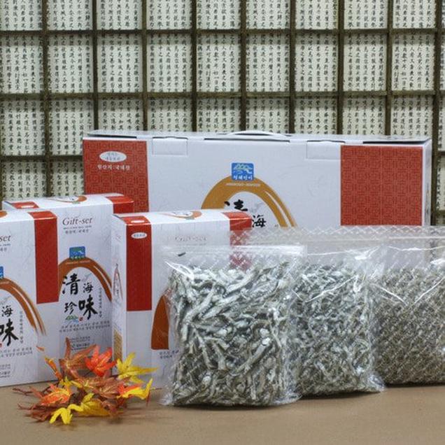(장보고물산)완도 중멸,소멸,자멸(각500g)972