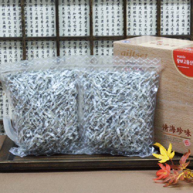 (장보고물산)완도 소멸치 1kg(상)976