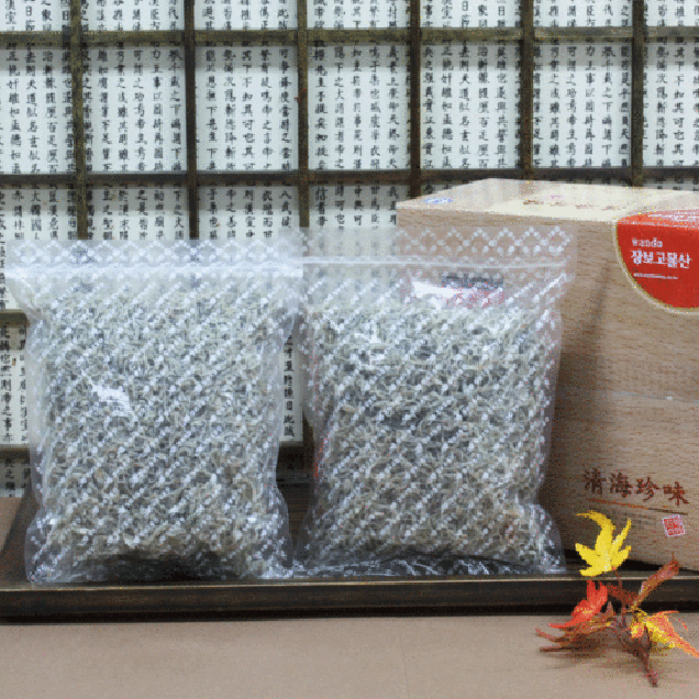 (장보고물산)완도 자멸치 1kg(상)974