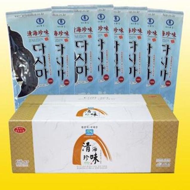 (장보고물산)완도 다시마세트1호(100g x15)1020