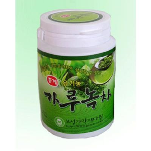(보성가막재다원)홍계가루녹차 100g754