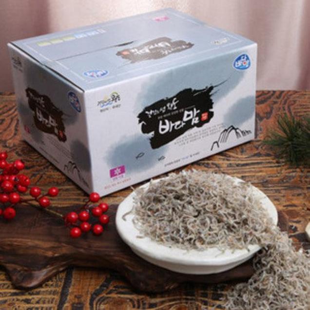 (대진식품)완도 멸치 1.5kg(자멸)(볶음용)943