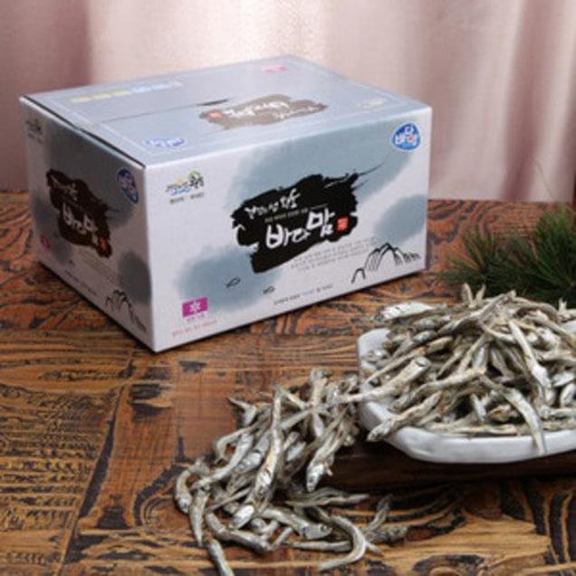 (대진식품)완도 멸치1.5kg(대멸)(국물용)938