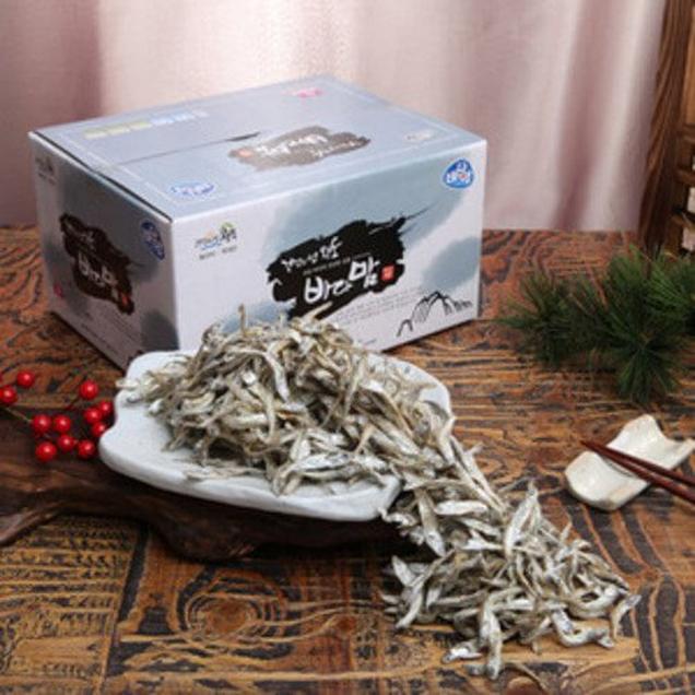 (대진식품)완도 멸치1.5kg(중멸)(조림용)936