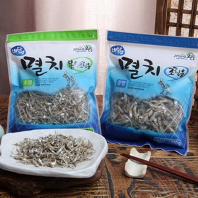 (대진식품)완도 멸치세트 1호947