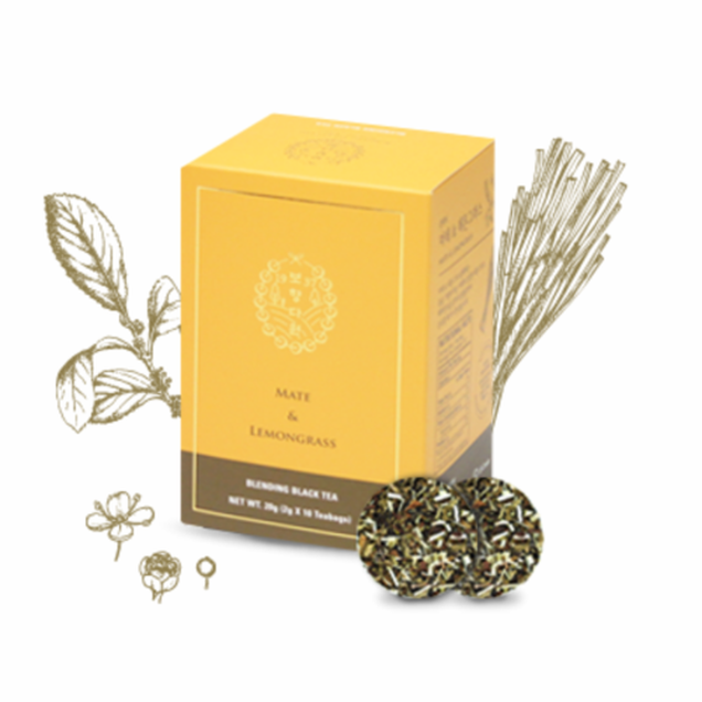 (보향다원)마테/레몬그라스 삼각티백 20g(2g*10개)1396