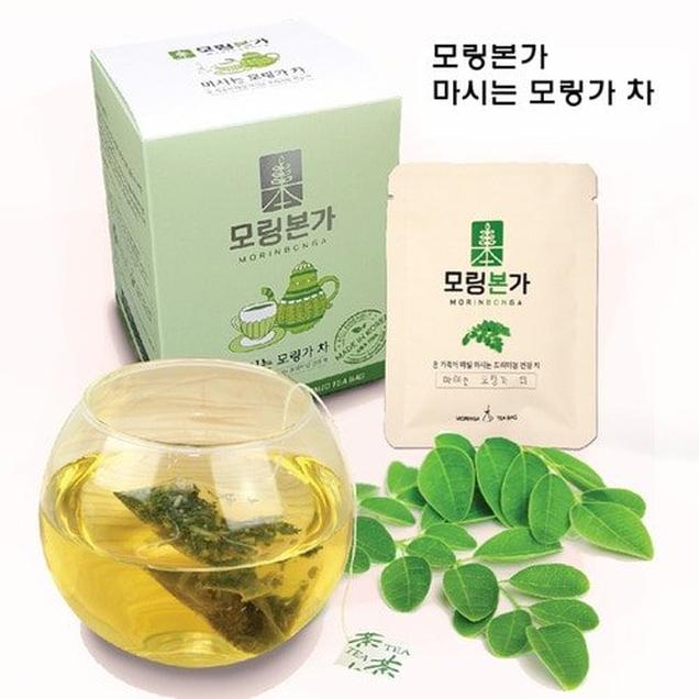 (아들래)완도 마시는 모링가 차(13T)1587