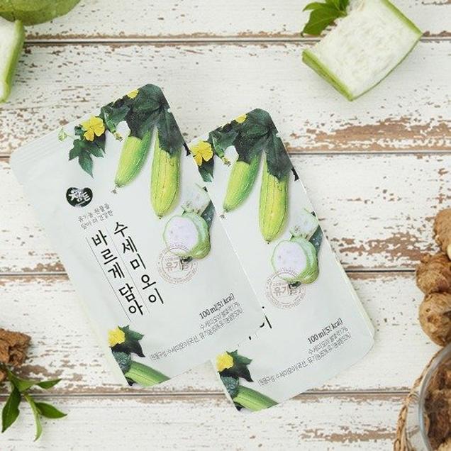 (참든건강과학) 장성 수세미오이 바르게담아 100ml * 30포1593