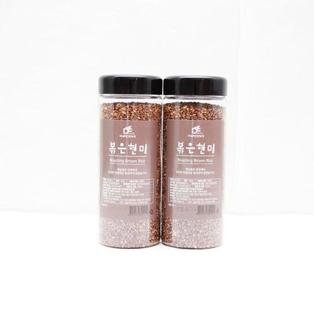 (꿈에그린농장)담양 볶은현미 350g545