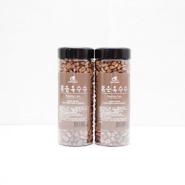 (꿈에그린농장)담양 볶은옥수수 300g546