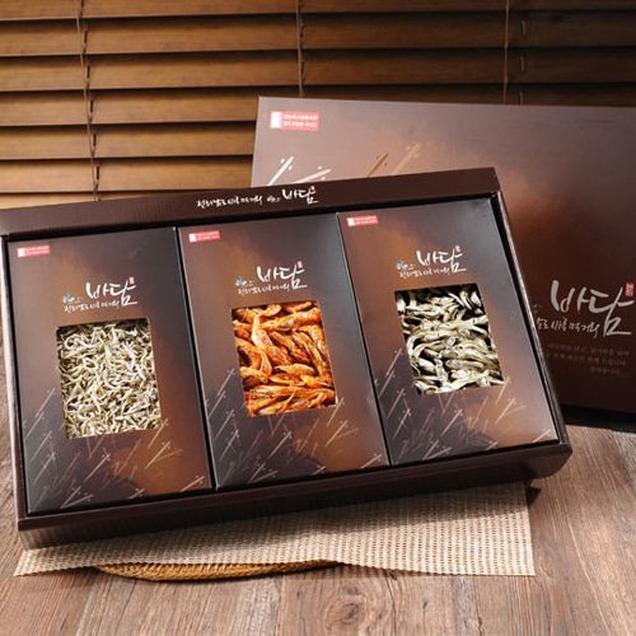 (이천물산)목포 목향선물세트 8호(자멸300g+꽃새우150g+중멸300g)13141