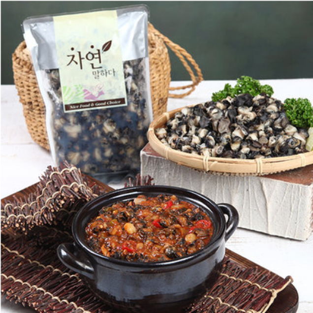 (모굴천)우렁이 100g x3팩1834