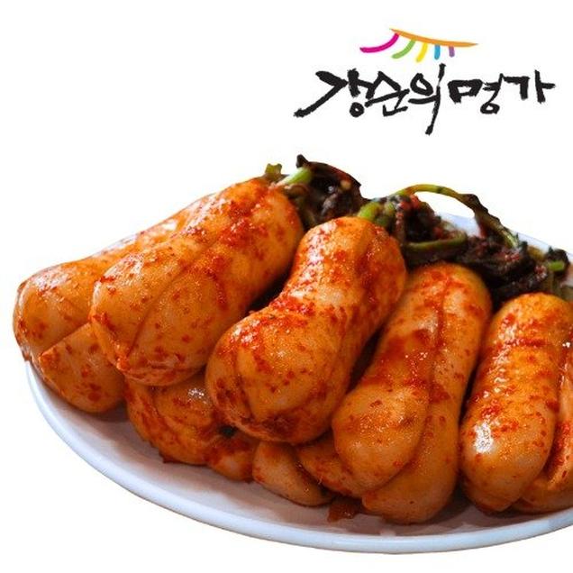 (강순의명가)총각김치 1kg/2kg/3kg14020