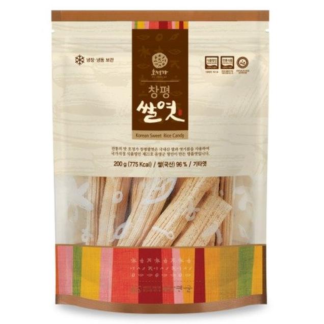 (호정식품)호정가 창평쌀엿 단품(200g/350g/1kg)14562