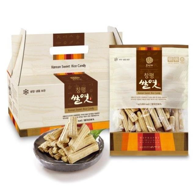 (호정식품)호정가 창평쌀엿 선물세트 1kg14608