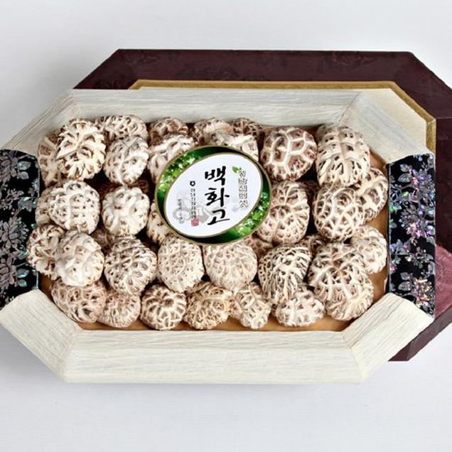 (정남진장흥농협)표고버섯 백화고 500g(특)14672