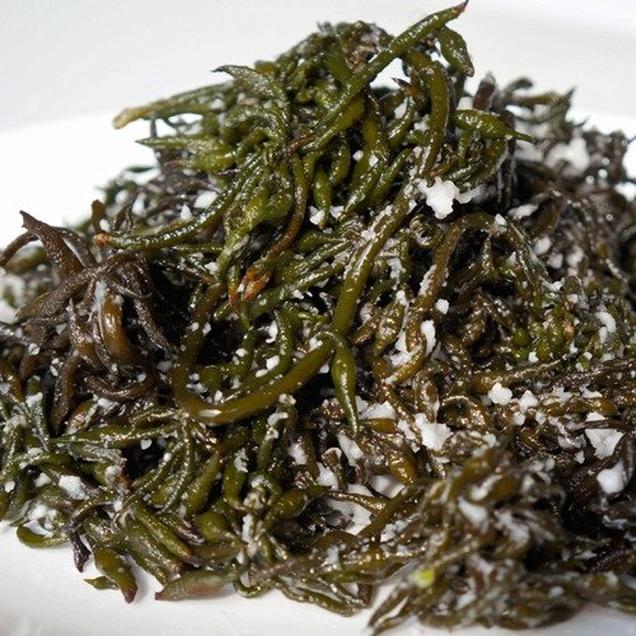 (완도매생이)염장 톳 200g _5팩2114