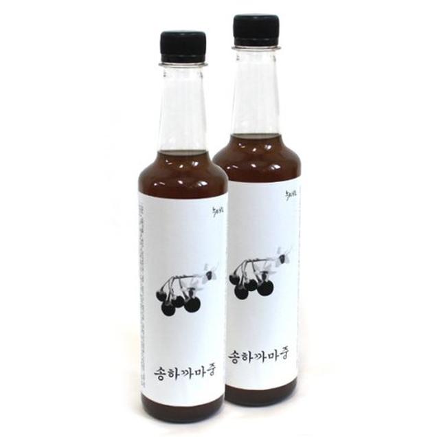 (누리보듬)송하까마중효소(500ml)2180