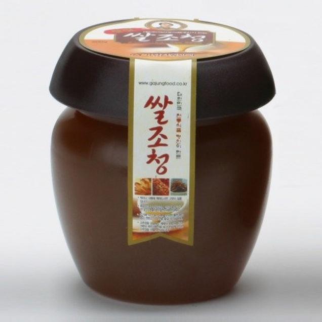 (호정식품)호정가 창평쌀조청(500g/1kg/2kg/3kg/5kg)14576