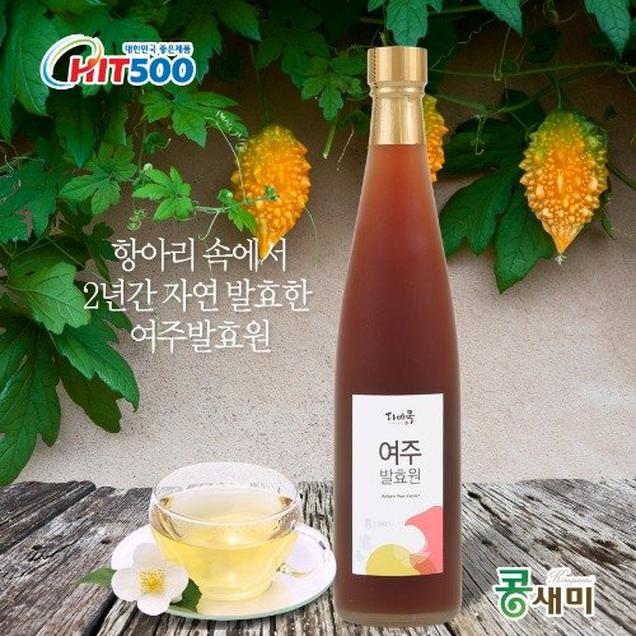 (다산명가)여주발효원 500ml2300