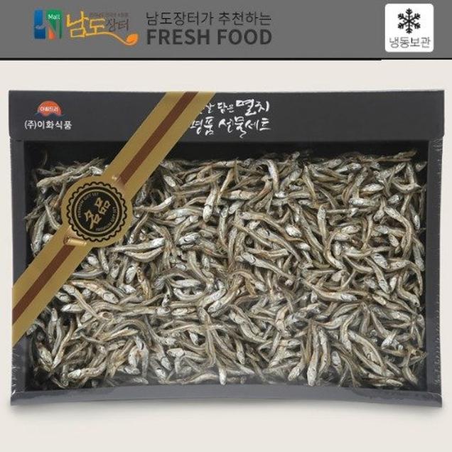 (이화식품)아침드리 조림용 멸치세트(3호)2215