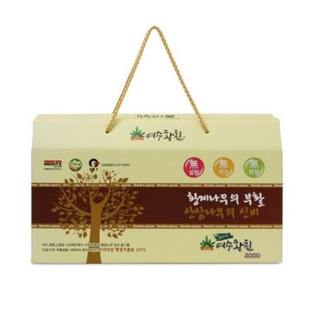 (여수황칠)여수황칠2000(70ml x 30포)1783