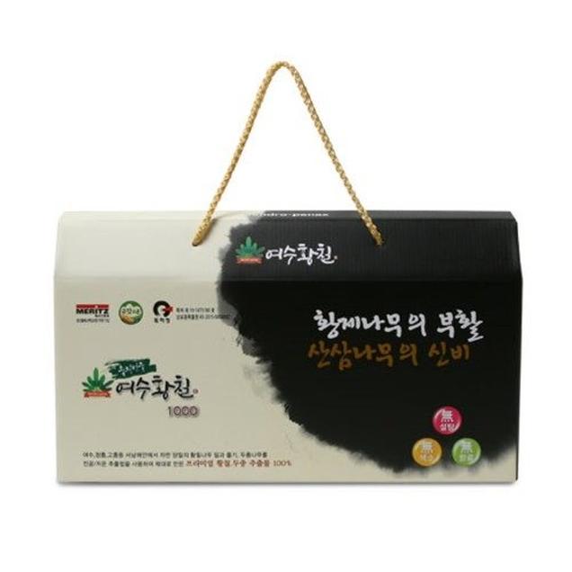 (여수황칠)여수황칠1000(70ml x 30포)1784