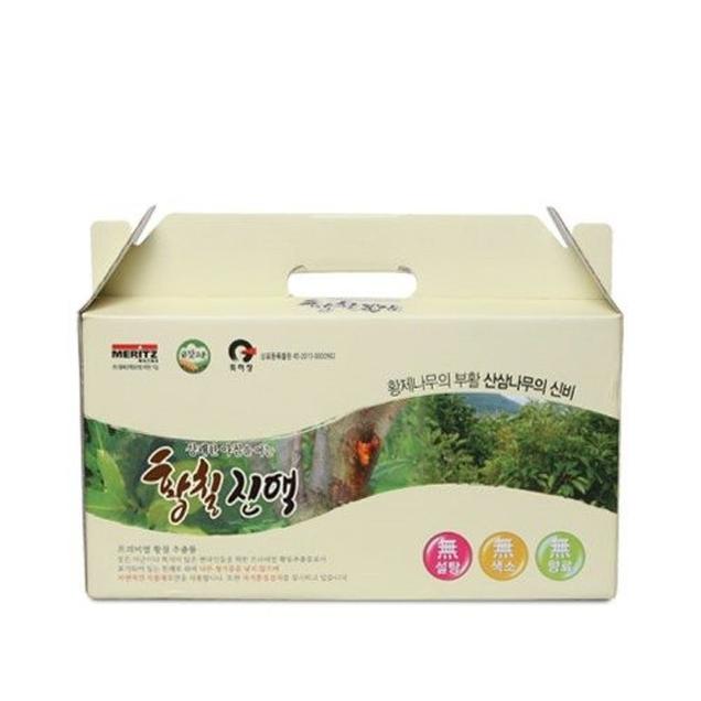 (여수황칠)상쾌한 아침을 여는 황칠진액(70ml x 30포)1779