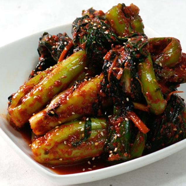 (산들래주식회사)김장 돌산갓김치 10kg2124