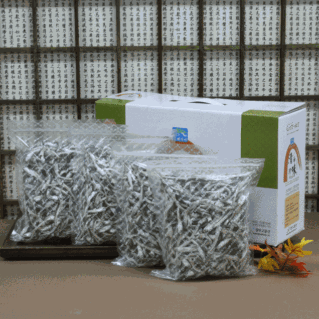 (장보고물산)완도 중멸치 2kg(상)986