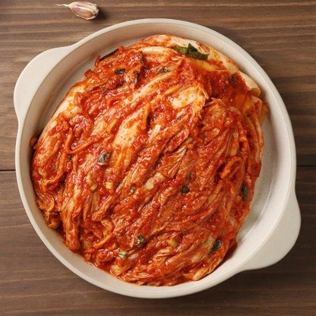 (왕인식품)남도미가 국내산 포기김치 8kg2677