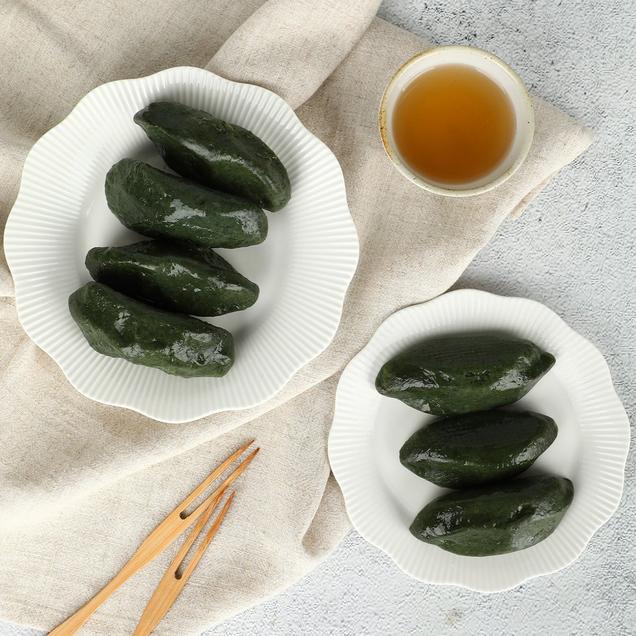 (희성떡집)모시송편 기피/통동부3702