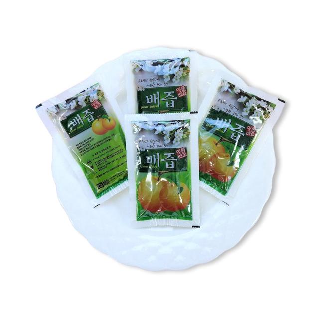 (진솔건강)건강한즙 도라지 명품배즙 100ml 30포/50포/100포7011