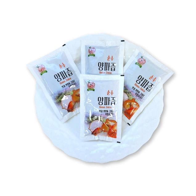 (진솔건강)건강한즙 순수양파즙 100ml 30포/50포7010