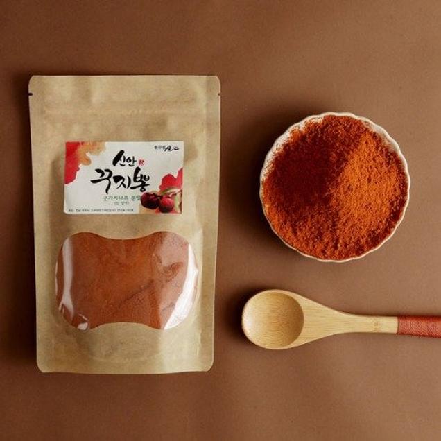 (신안꾸지뽕)찬물에도 잘녹는 열매 분말 100g2428