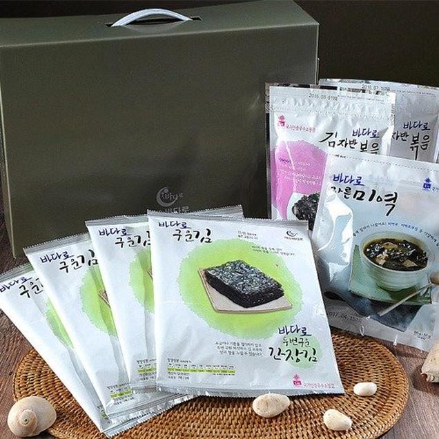 (여수바다로)여수바다로) 명품 여수바다로 건해산물세트 2호2448