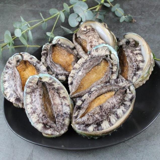 (해남미소)땅끝어부 전복 1kg(11-12미)12904