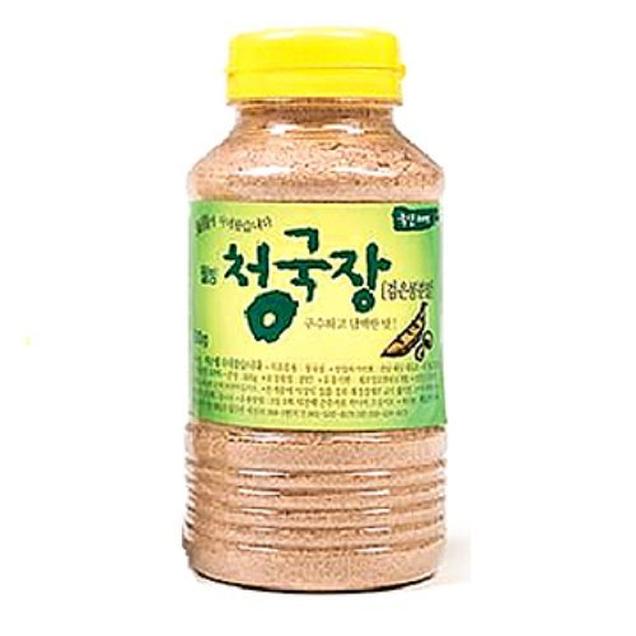 (해남미소)해남에다녀왔습니다 청국장분말 500g13005