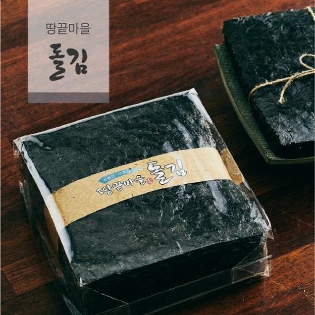 (해남미소)두레 돌김 100매(유)13020