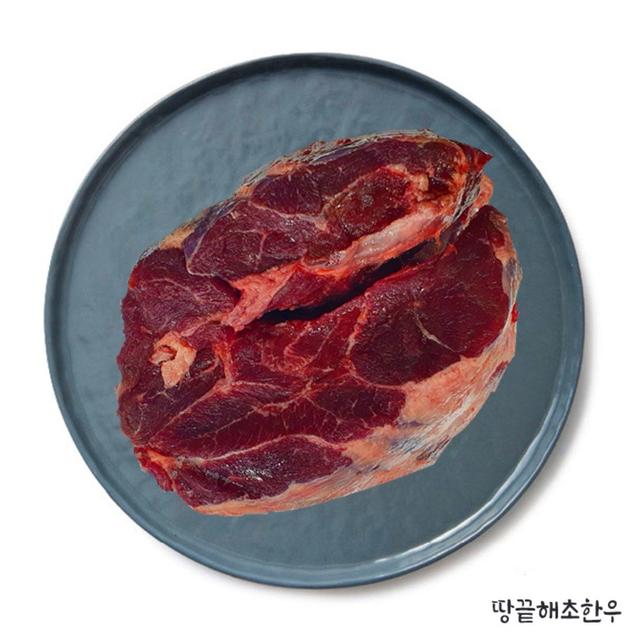 (해남미소)땅끝해초한우 사태 1kg(덩이)12894