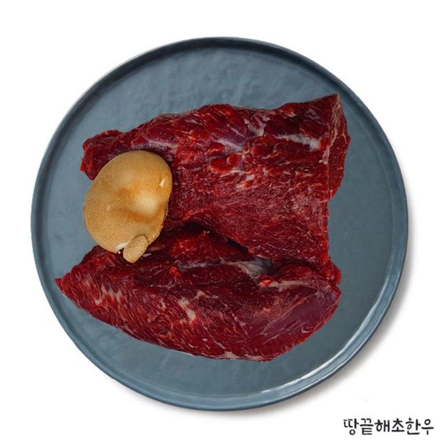 (해남미소)땅끝해초한우 설도 1kg(불고기용)12907