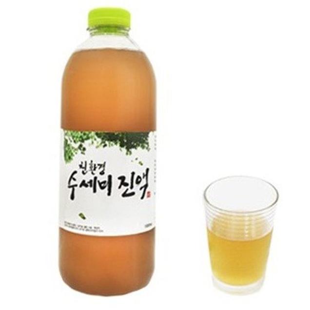 (놀러와농장)친환경 수세미 진액 1L4608